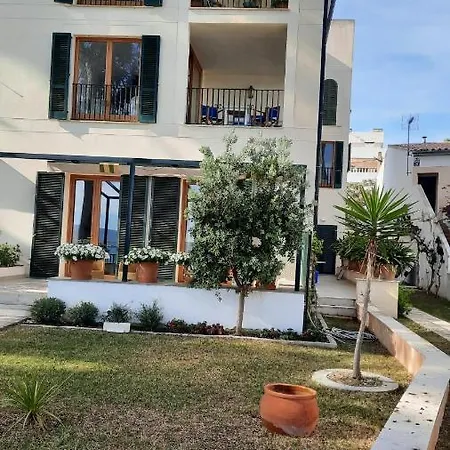 Port Pollensa Pins Sea View Apartment