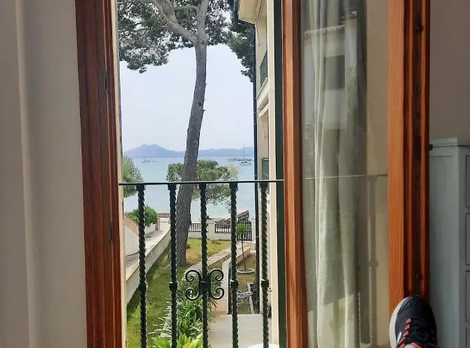 Port Pollensa Pins Sea View פורט דה פולנסה