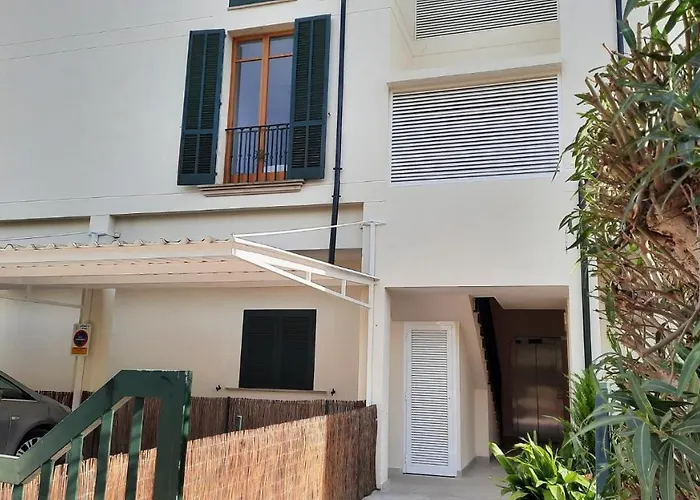 Port Pollensa Pins Sea View *