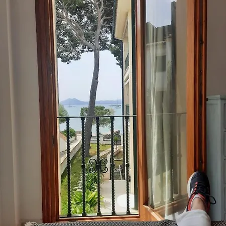 Port Pollensa Pins Sea View Port de Pollença