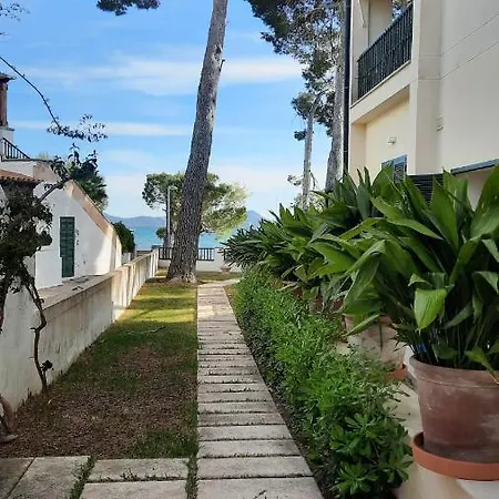 Port Pollensa Pins Sea View Apartment