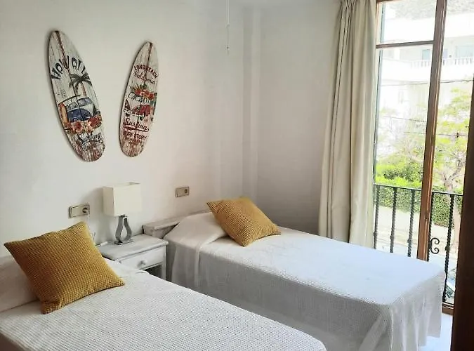 Apartman Port Pollensa Pins Sea View *