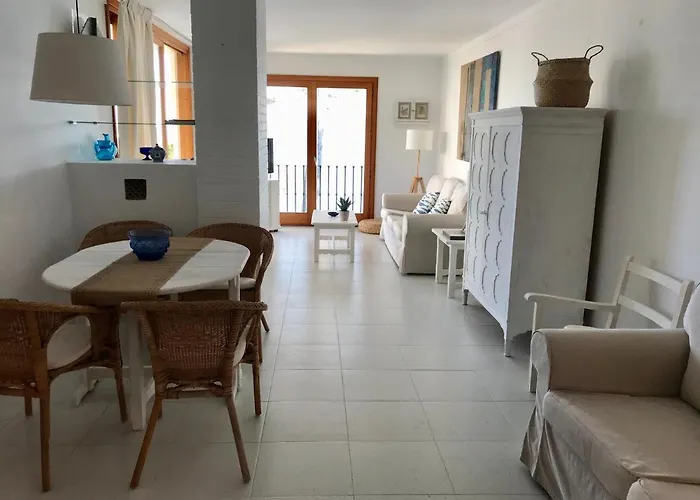 Port Pollensa Pins Sea View *