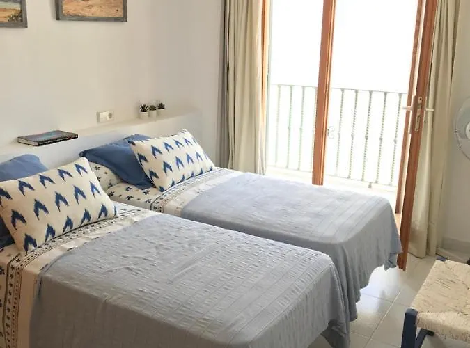 Daire Port Pollensa Pins Sea View *