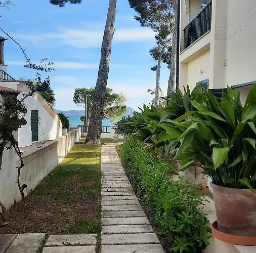 Port Pollensa Pins Sea View Apartamento