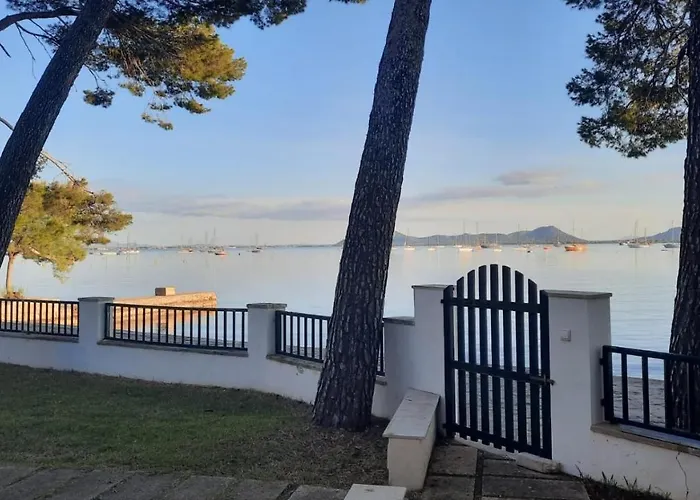 Apartman Port Pollensa Pins Sea View