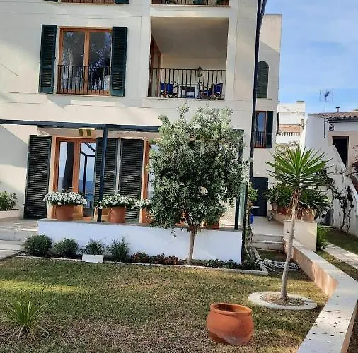 Port Pollensa Pins Sea View Daire